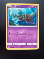 Skrelp 91/236 Pokémon S&M Cosmic Eclipse Mint Packfresh, Ophalen of Verzenden, Zo goed als nieuw, Losse kaart