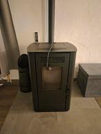 Pelletkachel, Ophalen, Gebruikt, Overige brandstoffen, Pelletkachel