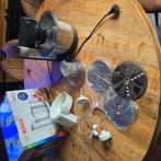 Bosch keuken mixer, Witgoed en Apparatuur, Keukenmixers, 4 liter of meer, Ophalen, Zo goed als nieuw, 3 snelheden of meer
