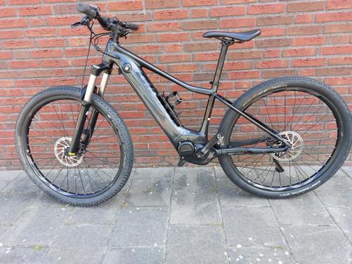 MTB Giant Fathom E + 2 Pro, Fietsen en Brommers, Fietsen | Mountainbikes en ATB, Zo goed als nieuw, Giant, 45 tot 49 cm, Hardtail