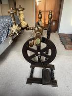 Spinnewiel “Willy”, Hobby en Vrije tijd, Spinnewielen en Spinnen, Ophalen, Gebruikt, Spinnewiel