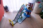 KidKraft Mega Ramp racebaan 63267, Handmatig, Ophalen, Overige merken, Racebaan