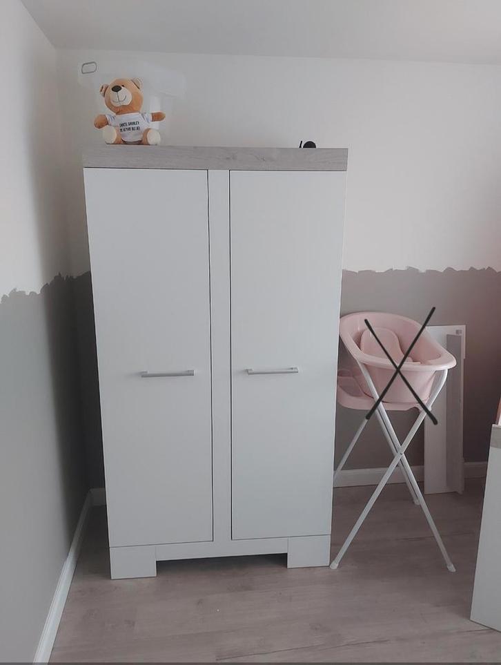 Kinderkamer TWF Futura - Complete Set!, Kinderen en Baby's, Kinderkamer | Complete kinderkamers, Zo goed als nieuw, Jongetje of Meisje