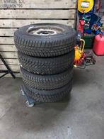 Aangeboden 4x E12/E28 BMW wielen, Ophalen, Gebruikt, BMW