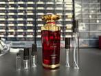 Lattafa Mayar Cherry Intense Parfum Sample Decant, Verzenden, Nieuw