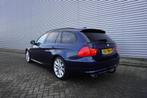 BMW 3 Serie Touring 320d Efficient Dynamics Edition Luxury L, Auto's, Euro 5, Achterwielaandrijving, 4 cilinders, Blauw