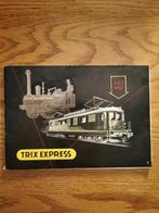 Trix Express catalogus 1957, Verzenden, Zo goed als nieuw, Overige typen