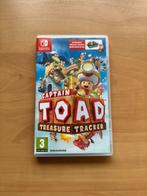 Captain Toad Treasure Tracker Nintendo Switch, Spelcomputers en Games, Games | Nintendo Switch, Avontuur en Actie, 1 speler, Ophalen of Verzenden