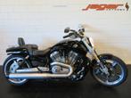 Harley-Davidson VRSCF V-ROD MUSCLE BLACK-EDITION! (bj 2012), Motoren, Motoren | Harley-Davidson, Chopper, Bedrijf, 1250 cc