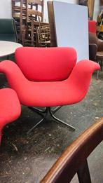 Artifort Tulip Stoelen - Pierre Paulin vroeg editie, Huis en Inrichting, Stoelen, Gebruikt, Ophalen of Verzenden, Metaal, Artifort, Pierre Paulin