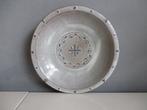 Keramiek wandbord schaal 1945, Antiek en Kunst, Ophalen of Verzenden