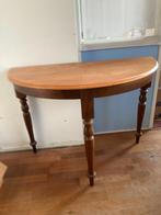 wandtafel, Huis en Inrichting, Ophalen, Gebruikt, 100 tot 150 cm, Klassiek