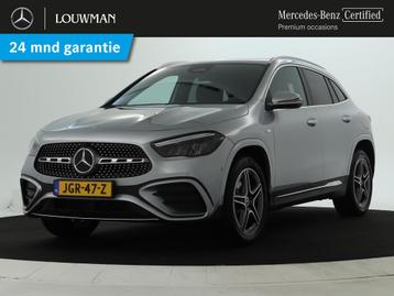 Mercedes-Benz GLA 250 e AMG Plug-In Hybride AMG Line | Head- beschikbaar voor biedingen