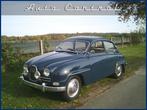 Saab 96 3-cilinder 2-takt 1962!, Auto's, Oldtimers, Origineel Nederlands, Handgeschakeld, Saab, Coupé