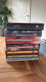 J.K. Rowling - Harry Potter - Nederlandse boekenset, Ophalen, Zo goed als nieuw