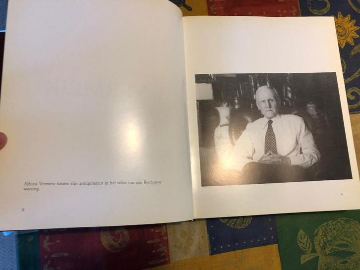 Alfons Vermeir - Dirk Stappaerts * Monografie*, Boeken, Kunst en Cultuur | Beeldend, Gelezen, Schilder- en Tekenkunst, Ophalen of Verzenden