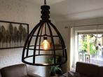Hanglamp, Huis en Inrichting, Lampen | Hanglampen, Ophalen, Zo goed als nieuw, Metaal, Minder dan 50 cm