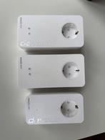 Devolo Magic 2 WiFi set -  adapterset met ethernet en wifi, Ophalen of Verzenden, Zo goed als nieuw