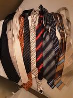 11-tal stropdassen diverse merken (Zara, H&M, Mexx etc), Kleding | Heren, Ophalen of Verzenden, Zo goed als nieuw