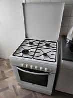 Bosch gasfornuis met oven., Witgoed en Apparatuur, Ophalen, Gebruikt, 4 kookzones, Gas