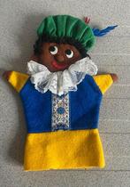 Prachtige oude handpop Piet sinterklaas, Diversen, Sinterklaas, Ophalen of Verzenden, Zo goed als nieuw