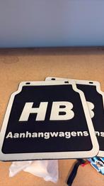 Aanhangwagen moddervlappen, Ophalen of Verzenden