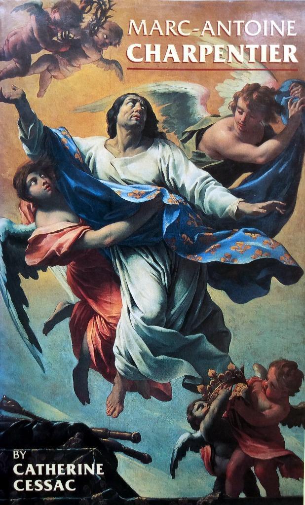 Catherine Cessac - Marc-Antoine Charpentier (ENGELSTALIG), Boeken, Muziek, Nieuw, Genre of Stijl, Ophalen of Verzenden