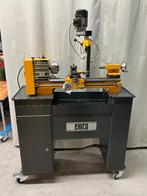 Te koop Emco Compackt 8 Draaibank, Doe-het-zelf en Verbouw, Draaibanken, Ophalen, Gebruikt, Metaaldraaibank, 500 tot 1000 mm