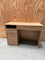Bureau gratis, Huis en Inrichting, Bureaus, Ophalen, Gebruikt