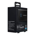 Samsung portable ssd - T7 touch -, Computers en Software, Harde schijven, Server, Harddisk, PC-hoofdstraat 22 1002 AS Amsterdam
