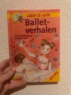 Balletverhalen - Anke Breitenborn, Ophalen, Zo goed als nieuw, Fictie algemeen