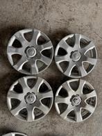 Peugeot wieldoppen 14 inch, Verzenden, Zo goed als nieuw