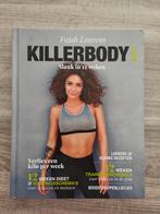 Fajah Lourens - Killerbody - slank in 12 weken, Ophalen, Overige typen, Zo goed als nieuw, Fajah Lourens