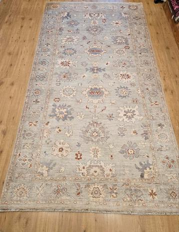 Handgeknoopt oosters tapijt ziegler 333x172 beschikbaar voor biedingen