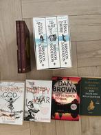 Boeken Collectie - Fantasy, Thrillers, Klassiekers, Boeken, Ophalen, Zo goed als nieuw