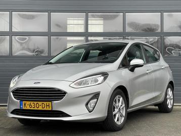 FORD FIESTA 1.0 ECOBOOST TITANIUM I APPLE/ANDROID I 5-DEURS  beschikbaar voor biedingen