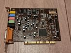 Creative Sound Blaster Live 5.1, Computers en Software, Geluidskaarten, Ophalen of Verzenden, Gebruikt, Intern, Creative Labs