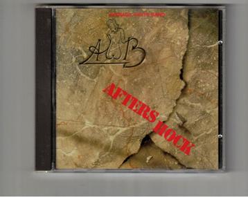 Average White Band CD Aftershock beschikbaar voor biedingen