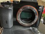Sony A7 Full-Frame Systeemcamera Body (Ilce-7 in Doos), Gebruikt, Ophalen of Verzenden, Sony, 24 Megapixel
