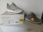 Geox Respira sneakers, Ophalen of Verzenden, Zo goed als nieuw, Grijs, Sneakers of Gympen