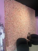 Grote Bloemenmuur - Flowerwall 360x310cm, Ophalen, Zo goed als nieuw