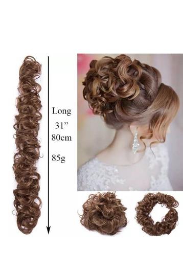 Elastic Band hair extension beschikbaar voor biedingen