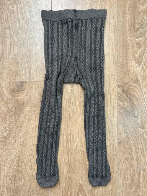 H&M kabel maillot bruin maat 86/92, Kinderen en Baby's, Babykleding | Maat 86, Gebruikt, Meisje, Overige typen, Ophalen of Verzenden