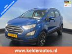 Ford EcoSport 1.0 EcoBoost Trend Ultimate Trekhaak, Navi,, Voorwielaandrijving, Gebruikt, Ecosport, Origineel Nederlands