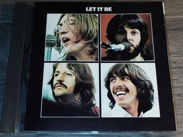 The Beatles - Let it be beschikbaar voor biedingen