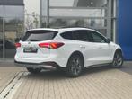Ford FOCUS Wagon 1.0 Hybrid 155 PK Active X | Winterpack | A, Auto's, Ford, Stof, Gebruikt, Zwart, Met garantie (alle)