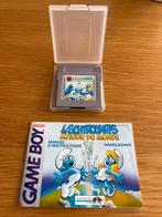 Game Boy spel De smurfen: een reis rond de wereld, Spelcomputers en Games, Games | Nintendo Game Boy, Avontuur en Actie, Gebruikt