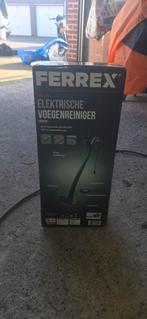 ferrex voegenreiniger elektrisch, Ophalen of Verzenden, Nieuw