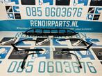 Mercedes A W176 A45 Aero Dynamic Voorbumper spoiler set Face, Auto-onderdelen, Carrosserie en Plaatwerk, Gebruikt, Ophalen of Verzenden