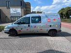 Fiat Scudo 2.0 JTD 16V Lang 2003 bestelbus  dubbel cabine, Ophalen, Nieuw, Fiat